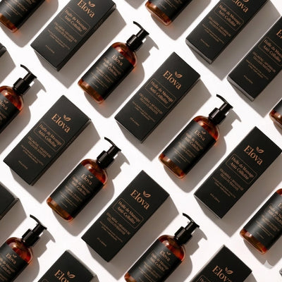 Huile de Massage Anti-Cellulite Elova