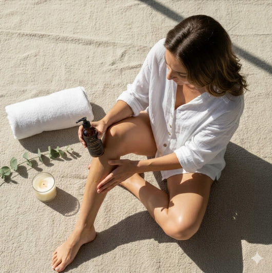 Huile de Massage Anti-Cellulite Elova
