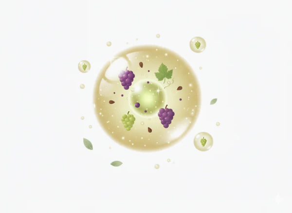 Huile de pepins de raisin
